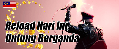 Pulangan Tunai VIP Mingguan
