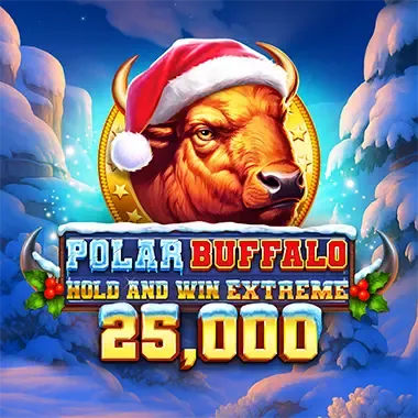 Polar Buffalo Hold and Win Extreme 25,000 icon