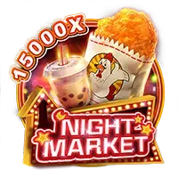 night market icon